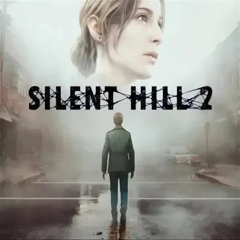 Silent Hill 2 steam+Игры оффлайн