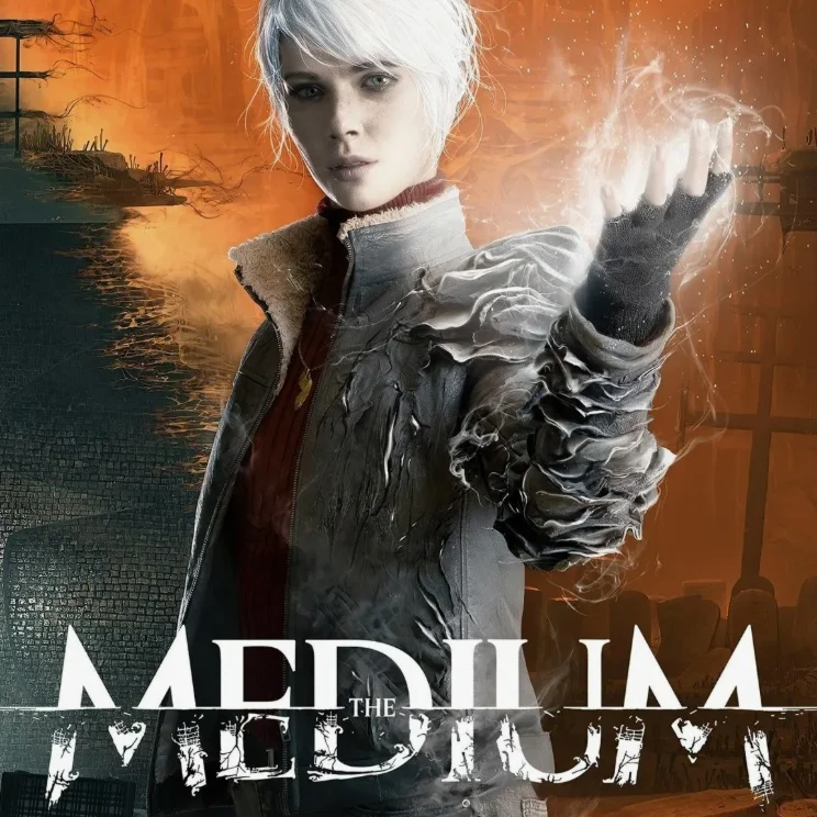 The Medium / П1 Активация