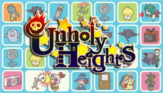 Unholy Heights STEAM GIFT Россия + МИР + ВСЕ СТРАНЫ