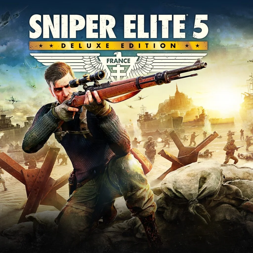 Sniper Elite 5 Deluxe Edition GLOBAL OFFLINE