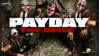 PAYDAY The Heist STEAM GIFT ТУРЦИЯ