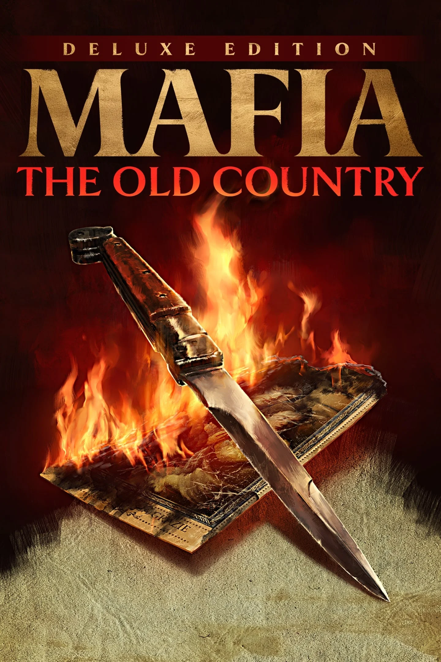 Mafia: The Old Country DeluxeSTEAMАвтоактивация