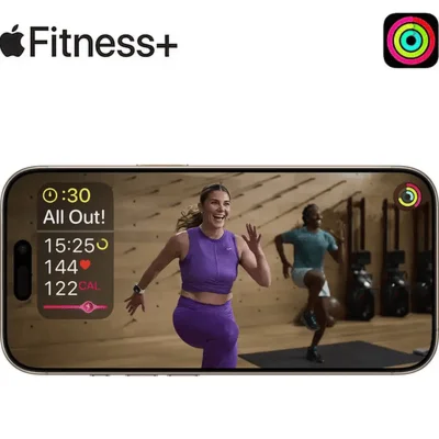 Apple Fitness+ 2 месяца Apple ID USA