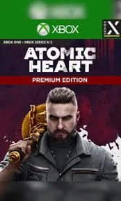 ATOMIC HEART PREMIUM EDITION XBOX ONE X/S КЛЮЧ