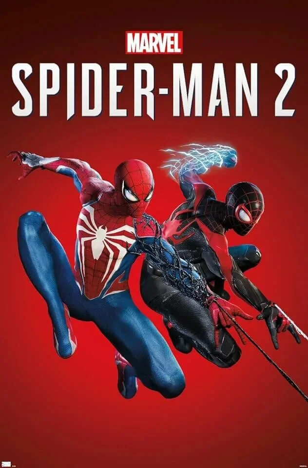 Marvel Spider Man 1-2 steam+ Игры оффлайн