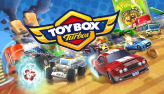 Toybox Turbos STEAM GIFT ТУРЦИЯ