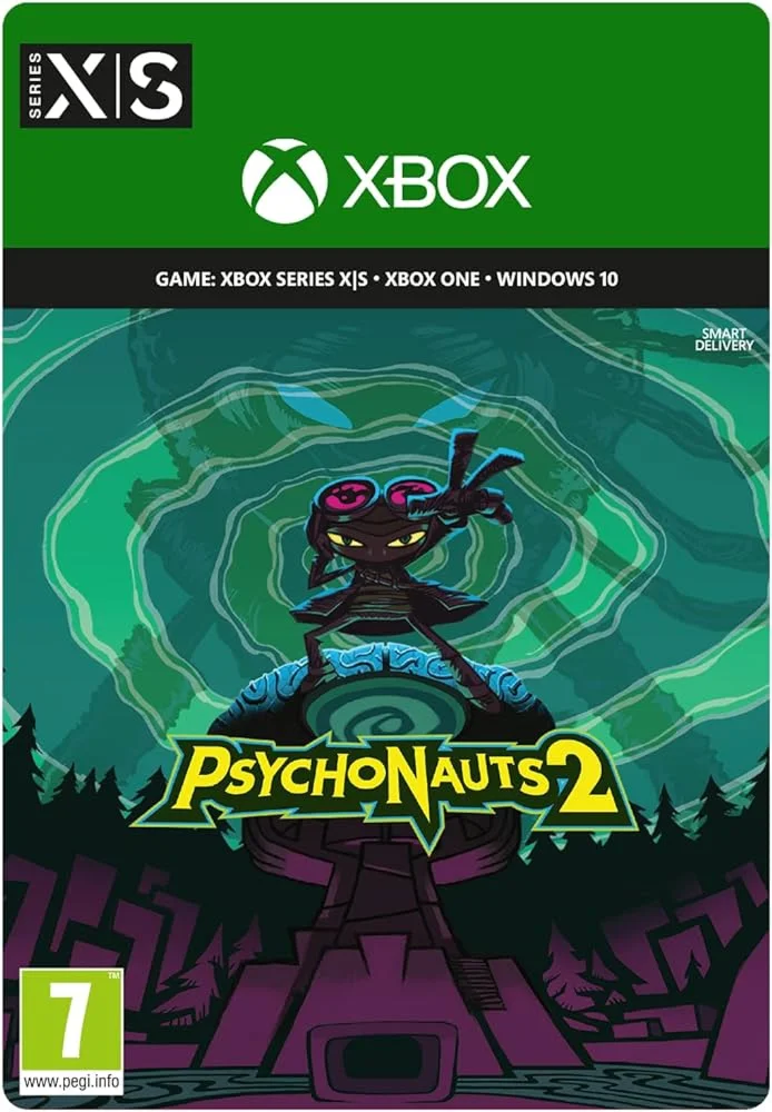Psychonauts 2 XBOX ONE / SERIES XS / PC / КЛЮЧ