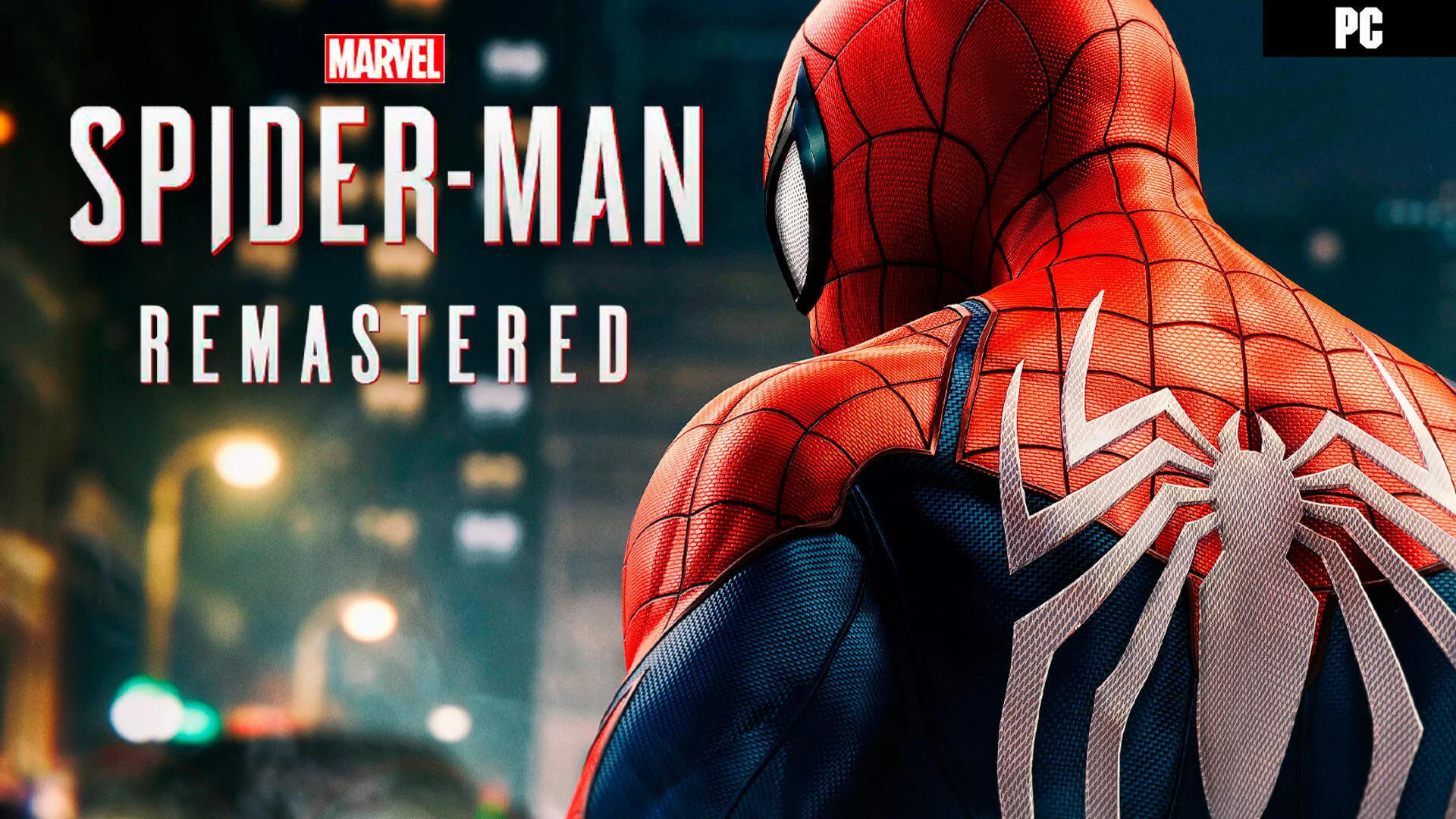 Marvels Spider-Man Remastered STEAM +Обновления
