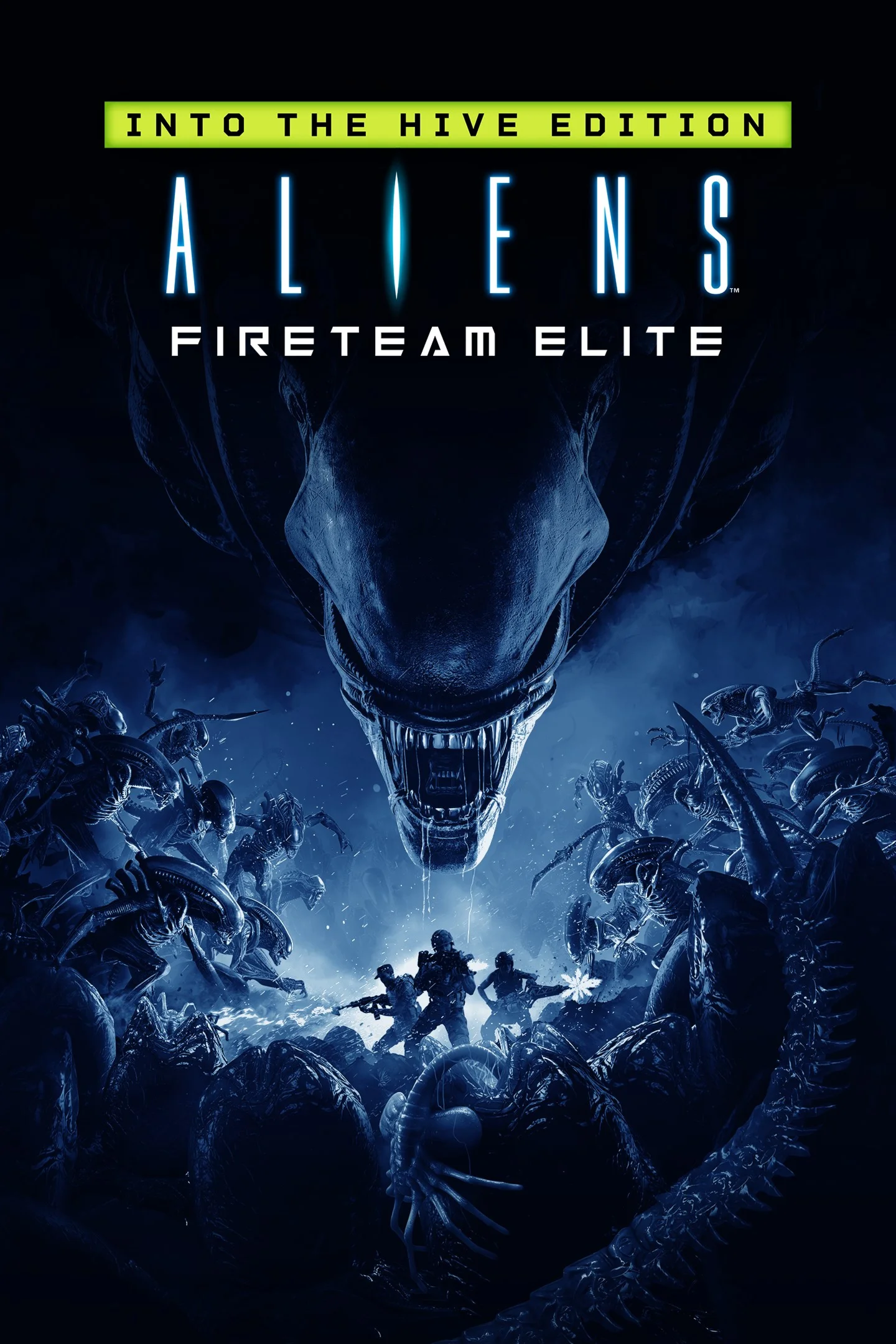 Aliens: Fireteam Elite Into the Hive Edition XBOX