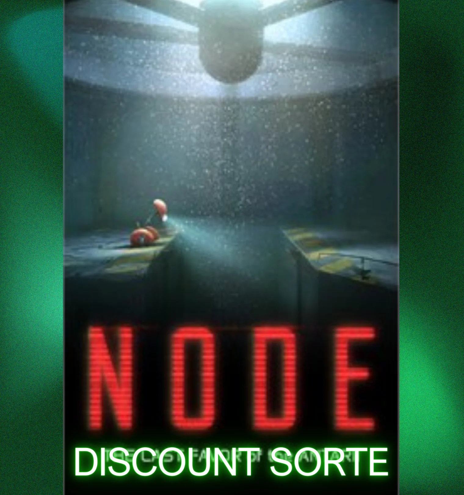 NODE: The Last Favor of the Antarii XBOX