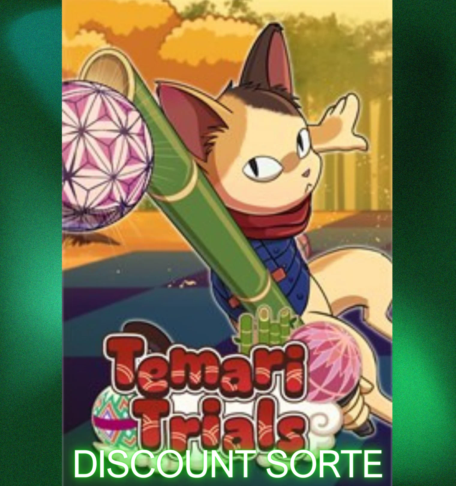 Temari Trials Xbox One XBOX