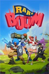 Ra Ra BOOM XBOX