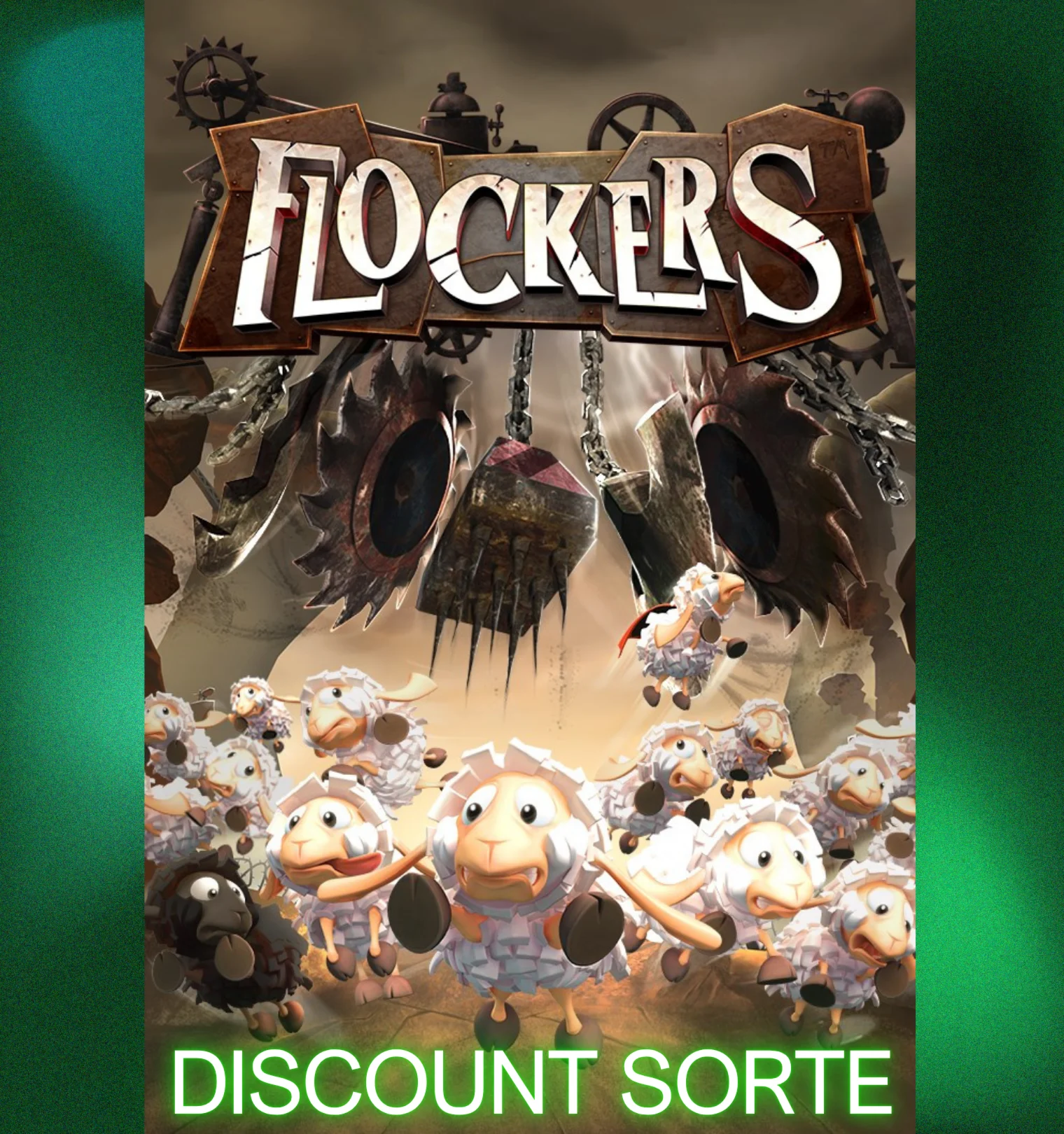 Flockers XBOX