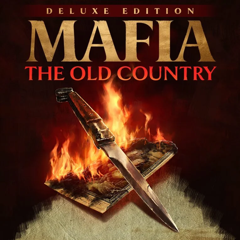 MAFIA: THE OLD COUNTRY DELUXE EDITION Xbox Series XS