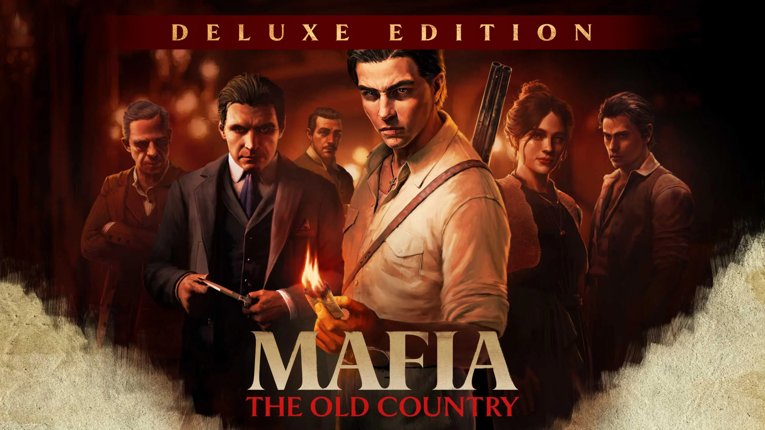 Mafia: The Old Country Deluxe / Авто Steam Guard