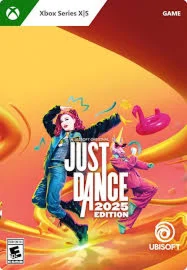 Just Dance 2025 Xbox Series XS КЛЮЧ