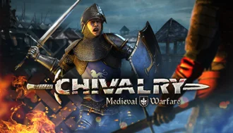 Chivalry: Medieval Warfare STEAM GIFT ТУРЦИЯ