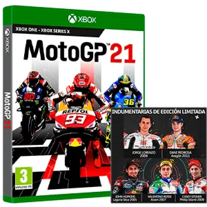 MotoGP21 XBOX ONE SERIES X/S КЛЮЧ