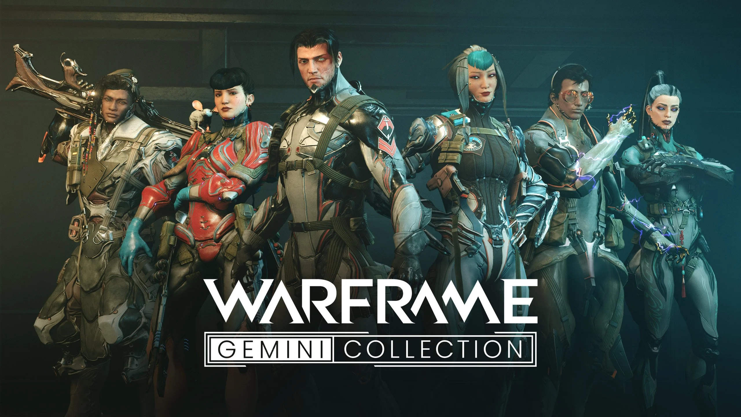 Warframe: Коллекция 1999: Обет близнецов