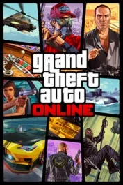 Grand Theft Auto Online XBOX КЛЮЧ