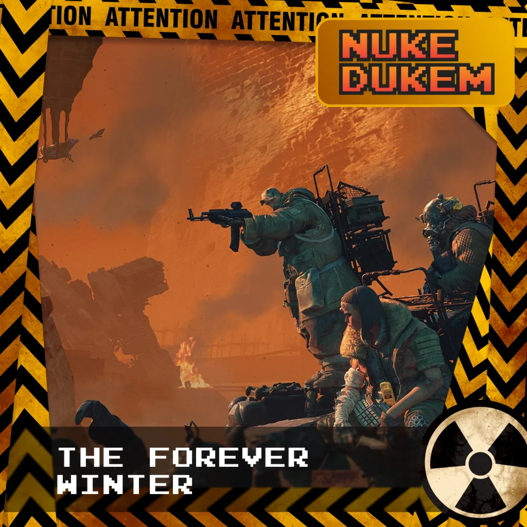 РФ+СНГ The Forever Winter STEAM КЛЮЧ