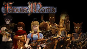Fabula Mortis STEAM GIFT Россия + МИР + ВСЕ СТРАНЫ