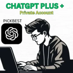 ChatGPT Plus 1 месяц по платжной ссылке без входа