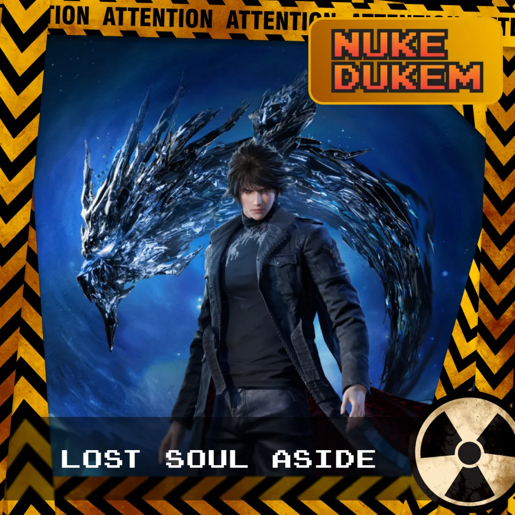 СНГ БЕЗ РФ Lost Soul Aside STEAM КЛЮЧ