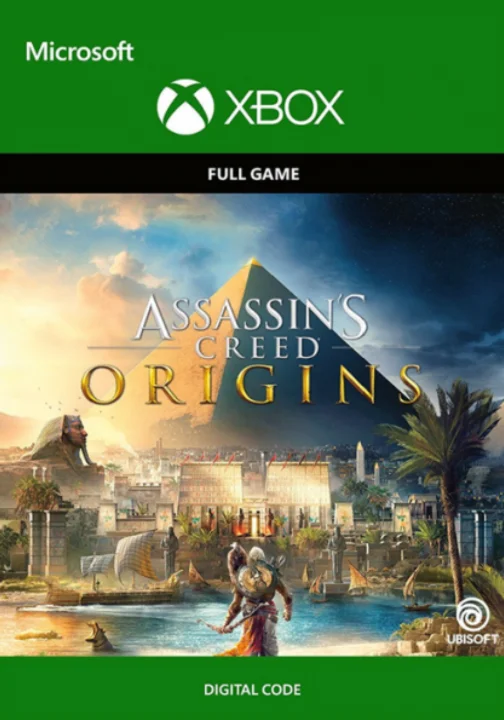 ASSASSINS CREED: ORIGINS XBOX КЛЮЧ
