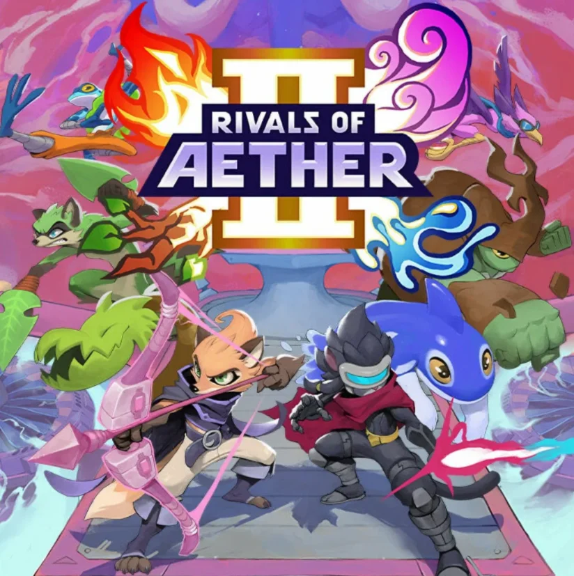 Rivals of Aether Steam/ключ/ Весь Мир