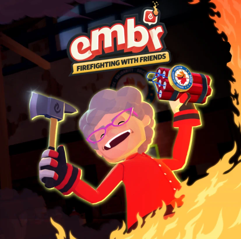 Embr Steam/Ключ/ Весь Мир