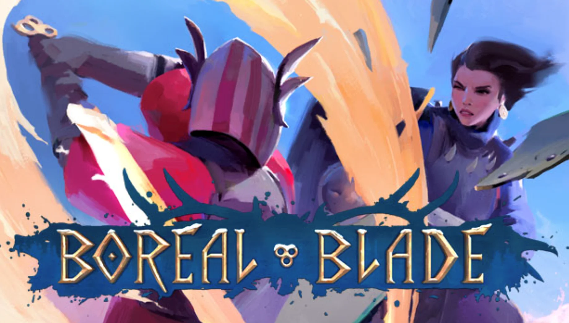 BOREAL BLADE STEAM КЛЮЧРФ+CНГ МОМЕНТАЛЬНО