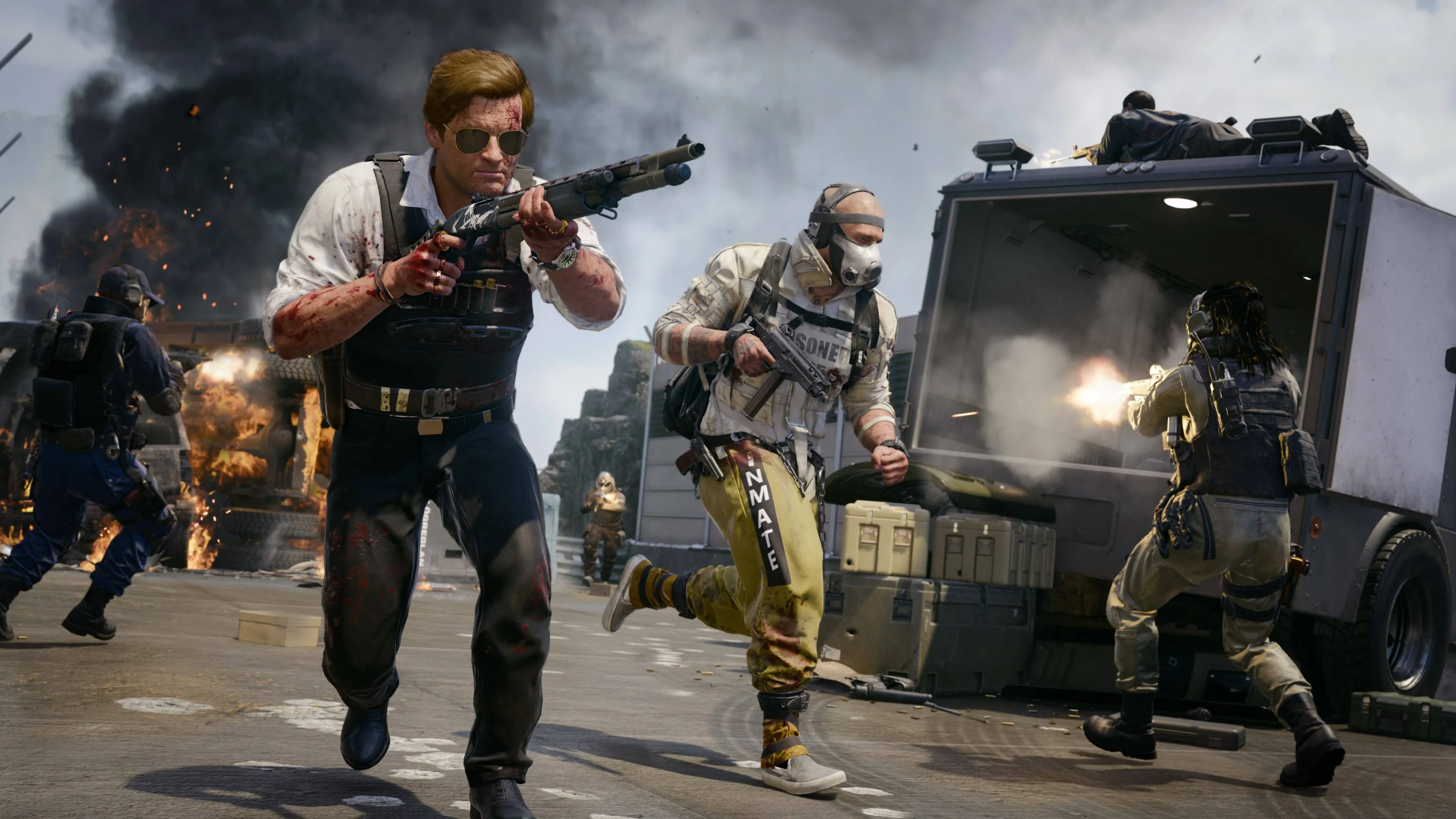 WOLFENSTEIN: YOUNGBLOODXBOX ONEXSКЛЮЧ