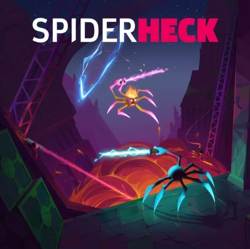 SpiderHeck Steam/Ключ/ Весь Мир