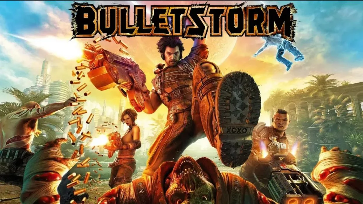Bulletstorm - EA App Global Key