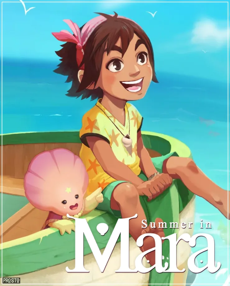 Summer in Mara STEAM KEY / REGION FREE