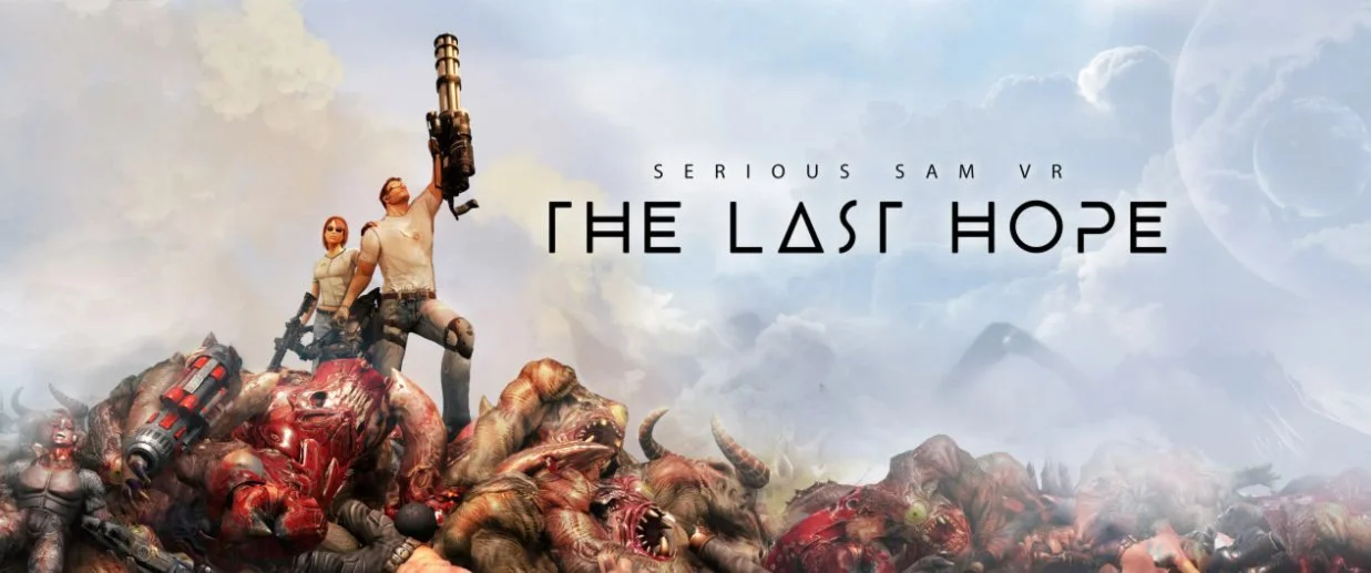 Serious Sam VR: The Last Hope Steam Весь Мир + РФ Ключ