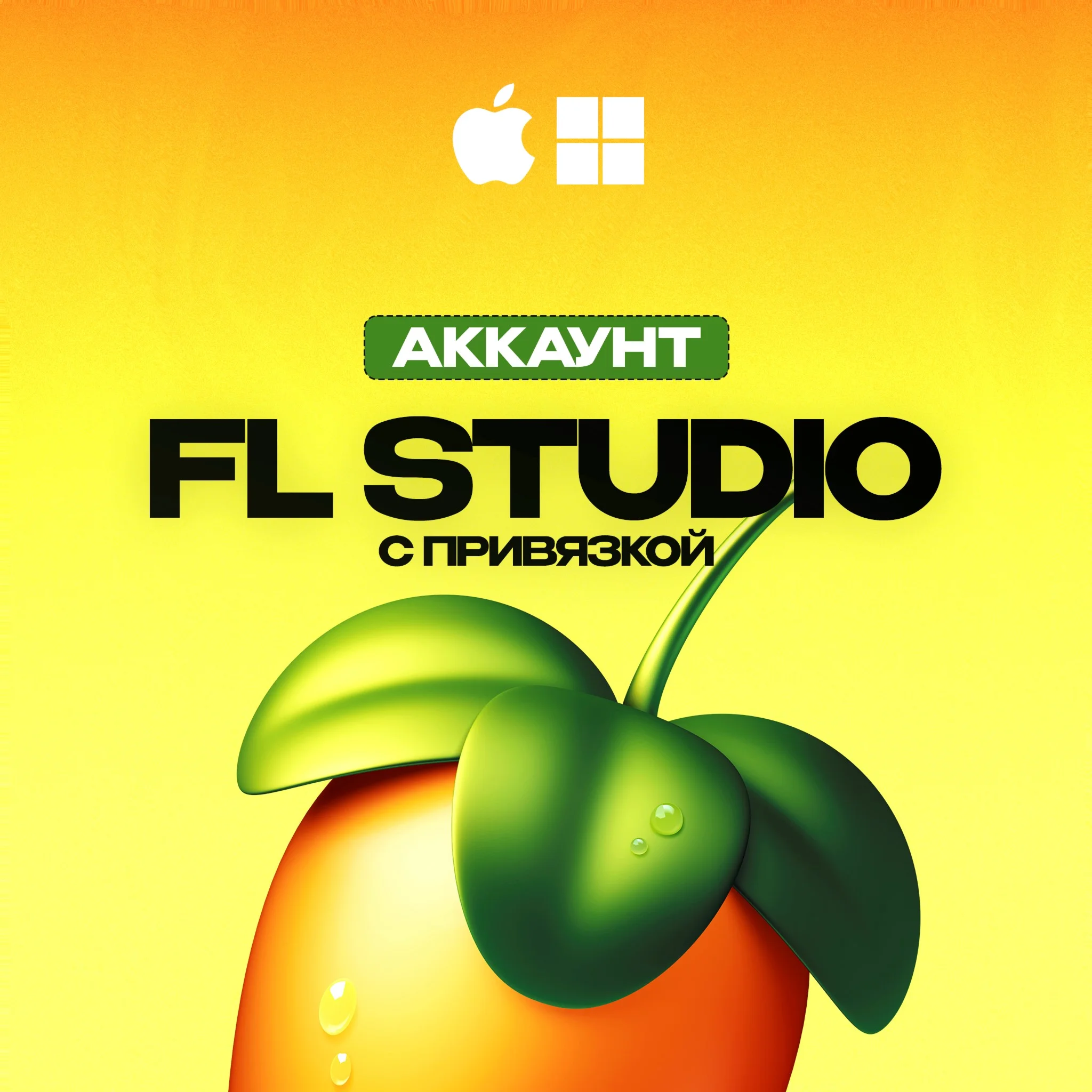 FL STUDIO 2025 / ЛИЦЕНЗИЯ С ПРИВЯЗКОЙ