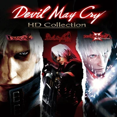Devil May Cry HD Collection STEAM/РФ-СНГ КЛЮЧ