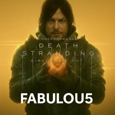 DEATH STRANDING DIRECTORS CUT STEAM/РФ/УКР-СНГ