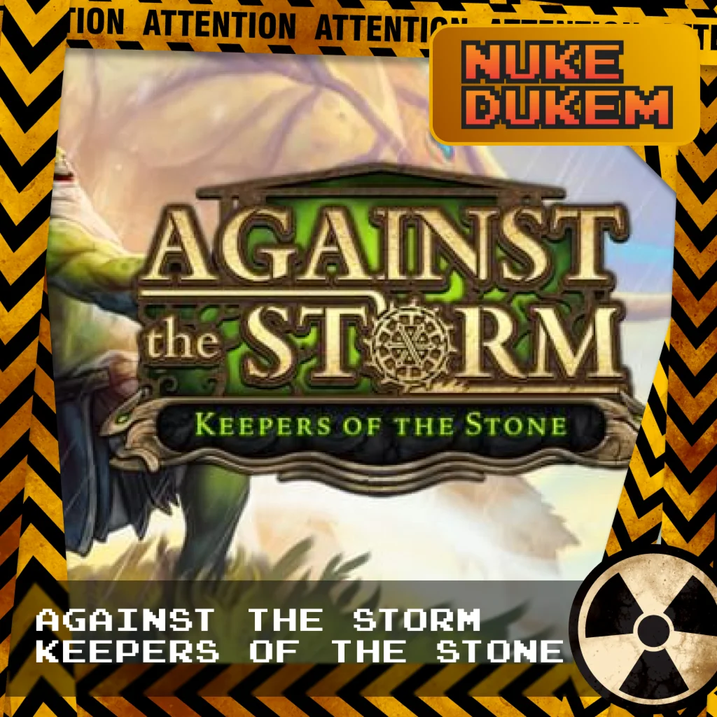 РФ+СНГ Against the Storm - Keepers of the Stone КЛЮЧ