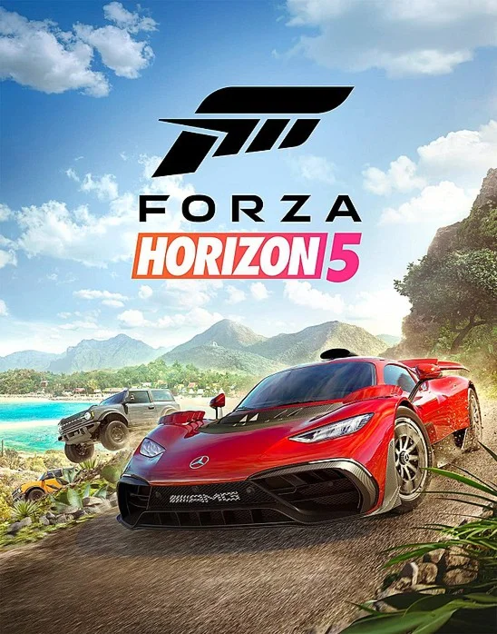 Купить FORZA HORIZON 5 PREMIUM +FH4 ULT+Game Pass+DLC