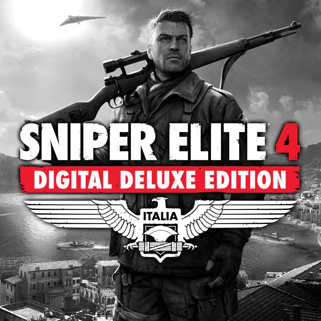 Sniper Elite 4: Deluxe Edition Steam key GLOBAL +