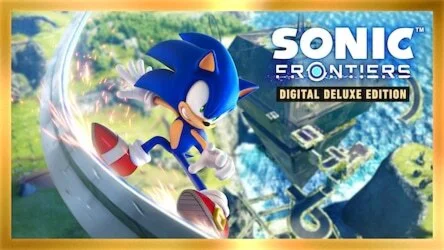 Sonic Frontiers Deluxe OFFLINE АВТОАКТИВАЦИЯ
