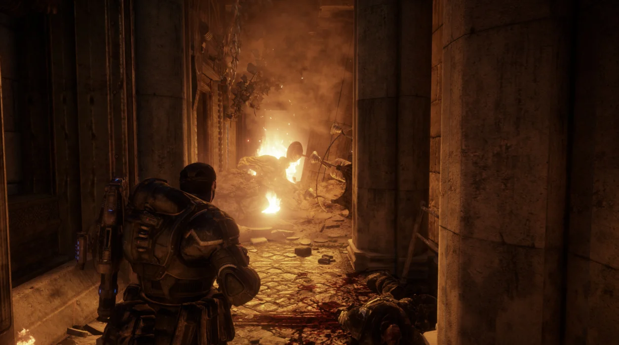 Gears of War: Reloaded XBOX XS + PC ПОКУПКА ПРЕДЗАКАЗА