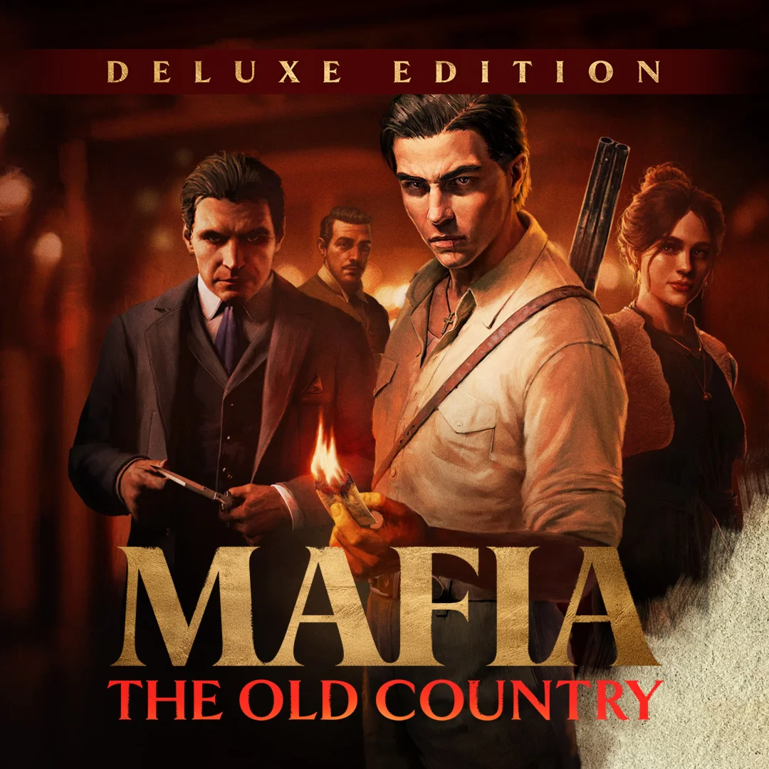 Mafia: The Old Country Deluxe / Авто Steam Guard