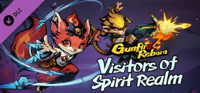 Gunfire Reborn - Visitors of Spirit RealmSTEAM РОССИЯ