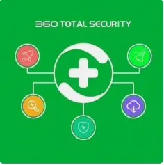360 Total Security Premium 3 Года  1 ПК