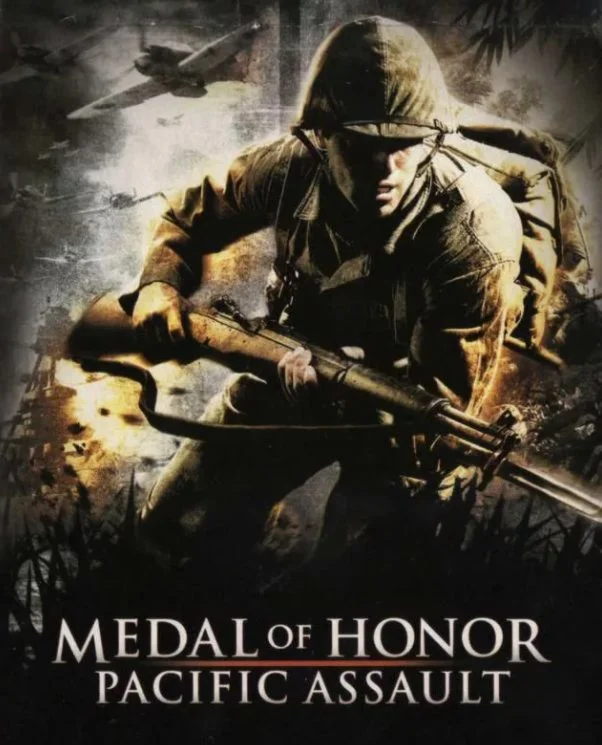 Medal of Honor: Pacific Assault Global GOG