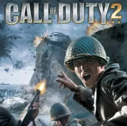 Call of Duty 2 Steam РФ+Весь Мир Key